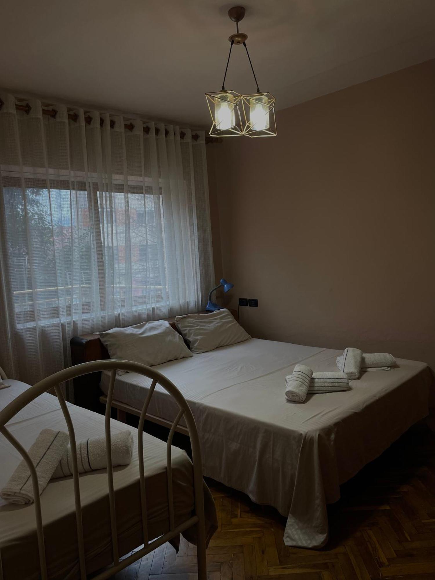 Central Apartment Shkoder Exterior photo