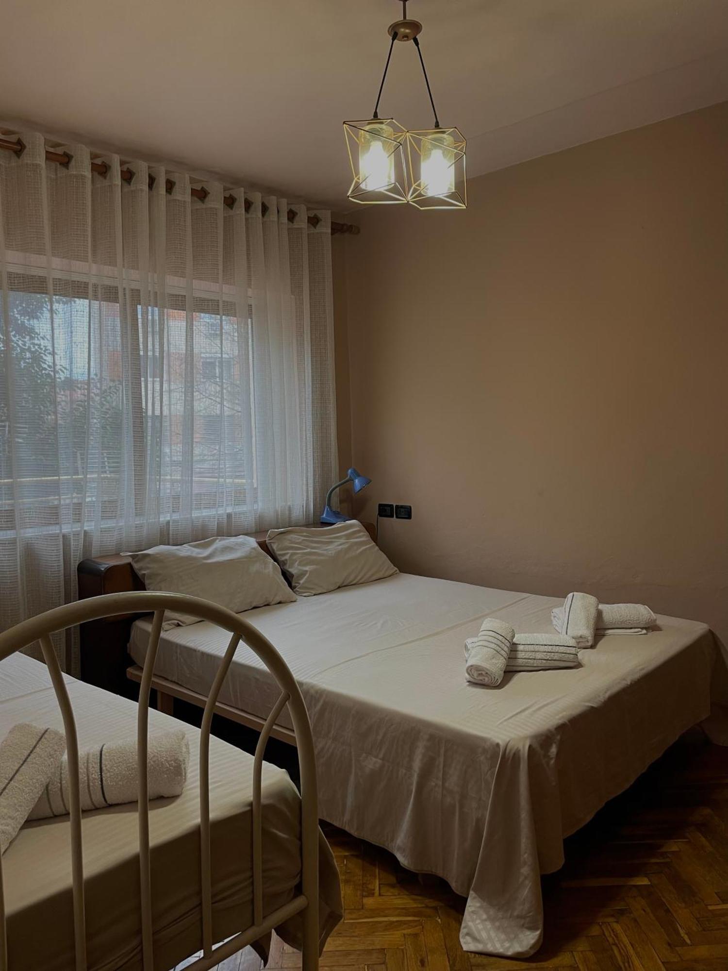 Central Apartment Shkoder Exterior photo